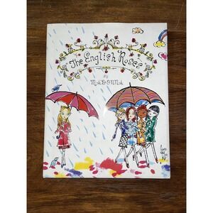 The English Roses by Madonna Hardcover Children's‎ Book